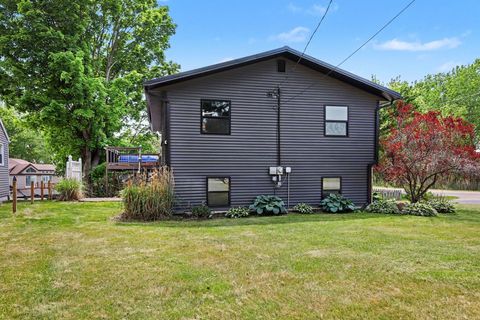 Tiny photo for 2865 S Patterson Road, Yankee Springs Township, MI 49348 (MLS # 65026025890)