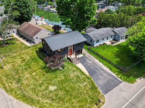 Tiny photo for 2865 S Patterson Road, Yankee Springs Township, MI 49348 (MLS # 65026025890)
