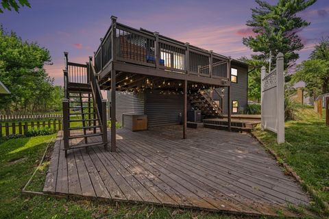 Tiny photo for 2865 S Patterson Road, Yankee Springs Township, MI 49348 (MLS # 65026025890)