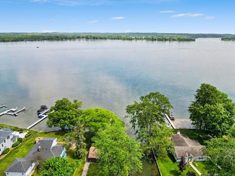 Tiny photo for 2865 S Patterson Road, Yankee Springs Township, MI 49348 (MLS # 65026025890)