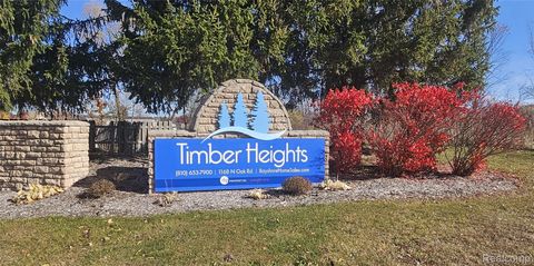 29 Hickory Ridge Davison Township MI 48423