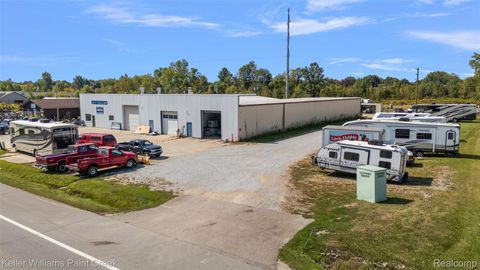 2025 N Lapeer Road Mayfield Township MI 48446