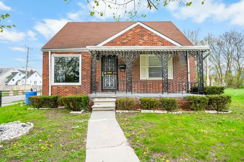 3454 S BEATRICE Street Detroit City Wayne MI 48217