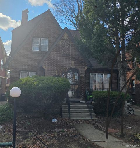 14433 Mansfield Street Detroit City MI 48227