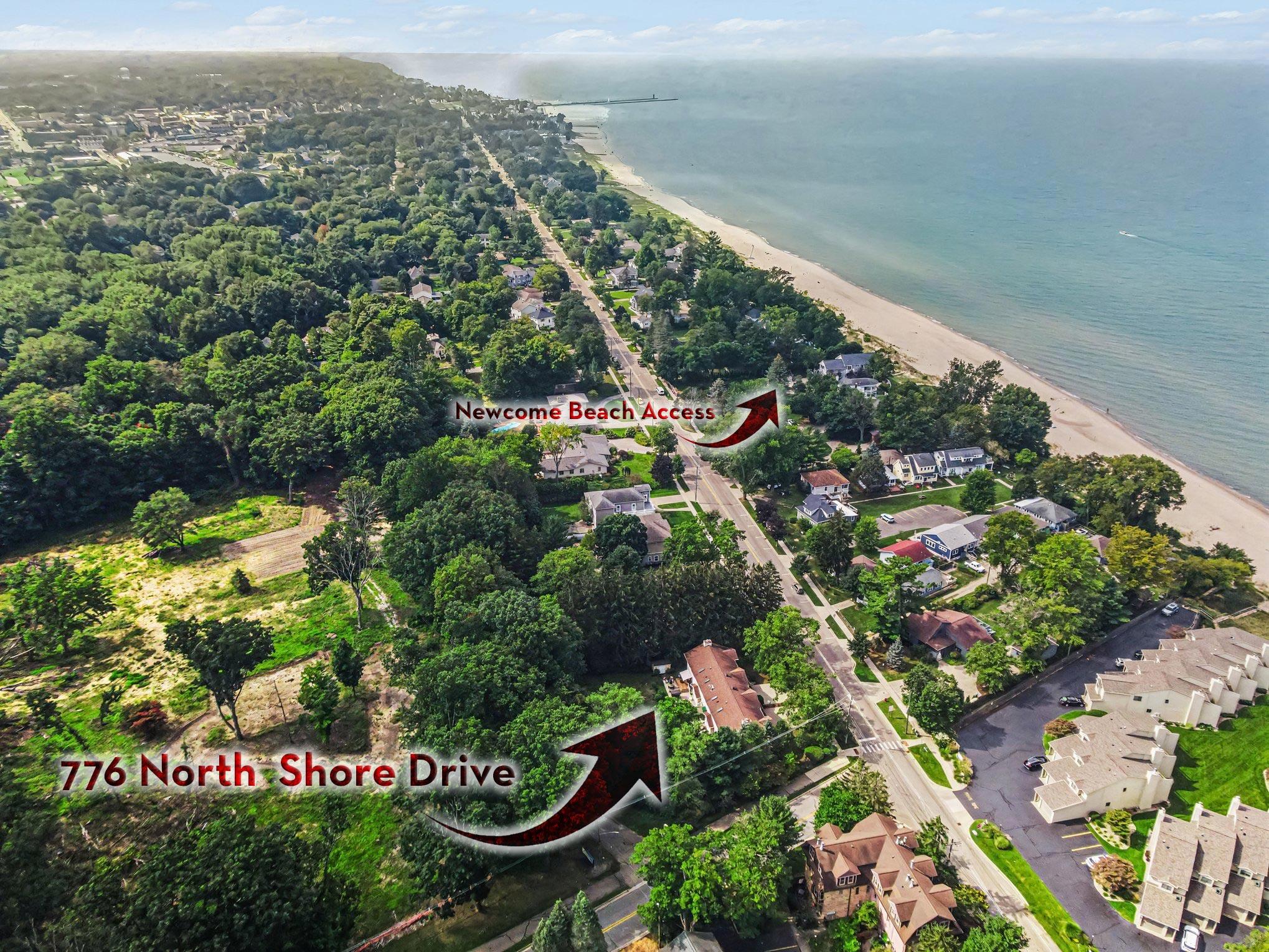 776 North Shore Drive