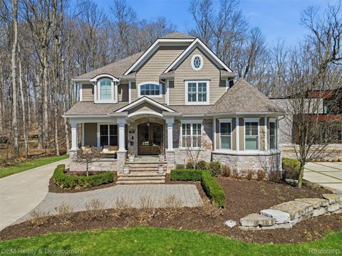 409 Hill Street Northville City MI 48167