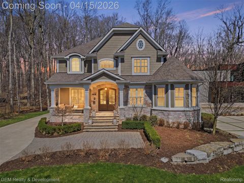 Photo of 409 Hill Street, Northville City, MI 48167 (MLS # 20261016281)