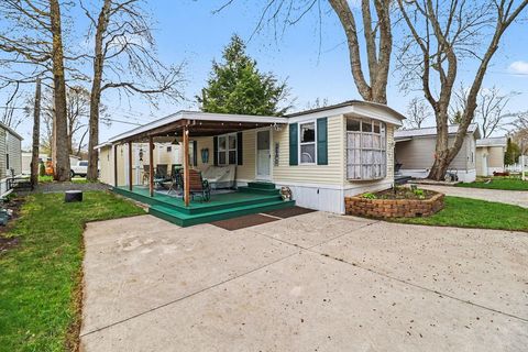 Photo of 2759 Basin Street, Hamlin Township, MI 49431 (MLS # 67026018693)