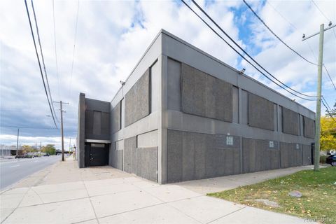 531 E 7 Mile Road Detroit City MI 48203