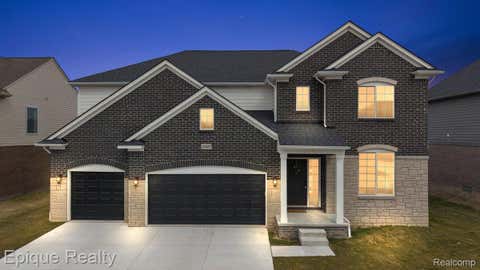 Photo of 24603 CALLAWAY Drive, Macomb Township, MI 48042 (MLS # 20261005844)