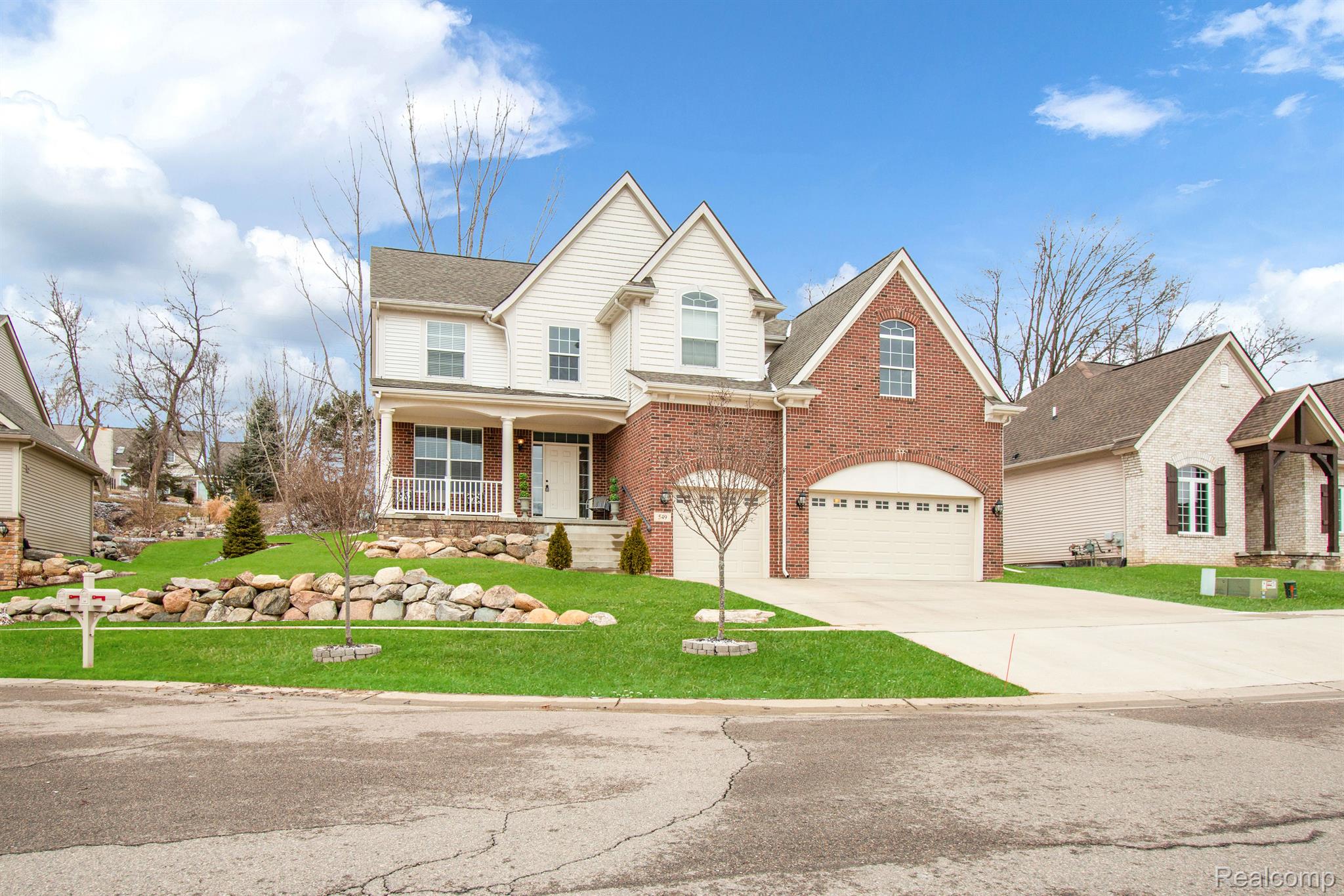 549 NAPA VALLEY Drive