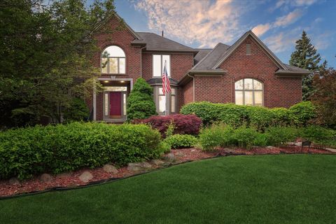12427 Howland Park Drive Plymouth Charter Township MI 48170