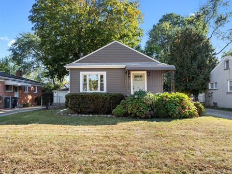 142 Midland Boulevard Royal Oak City MI 48073