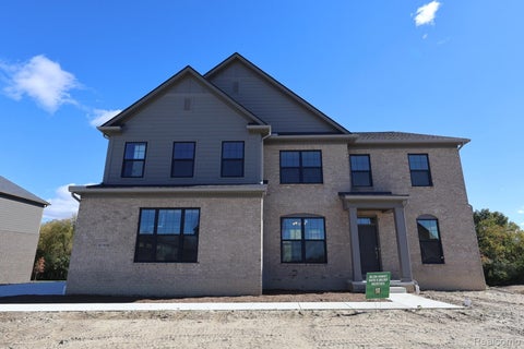 Photo of 61904 Hevel Lane, Washington Township, MI 48094 (MLS # 20261041757)