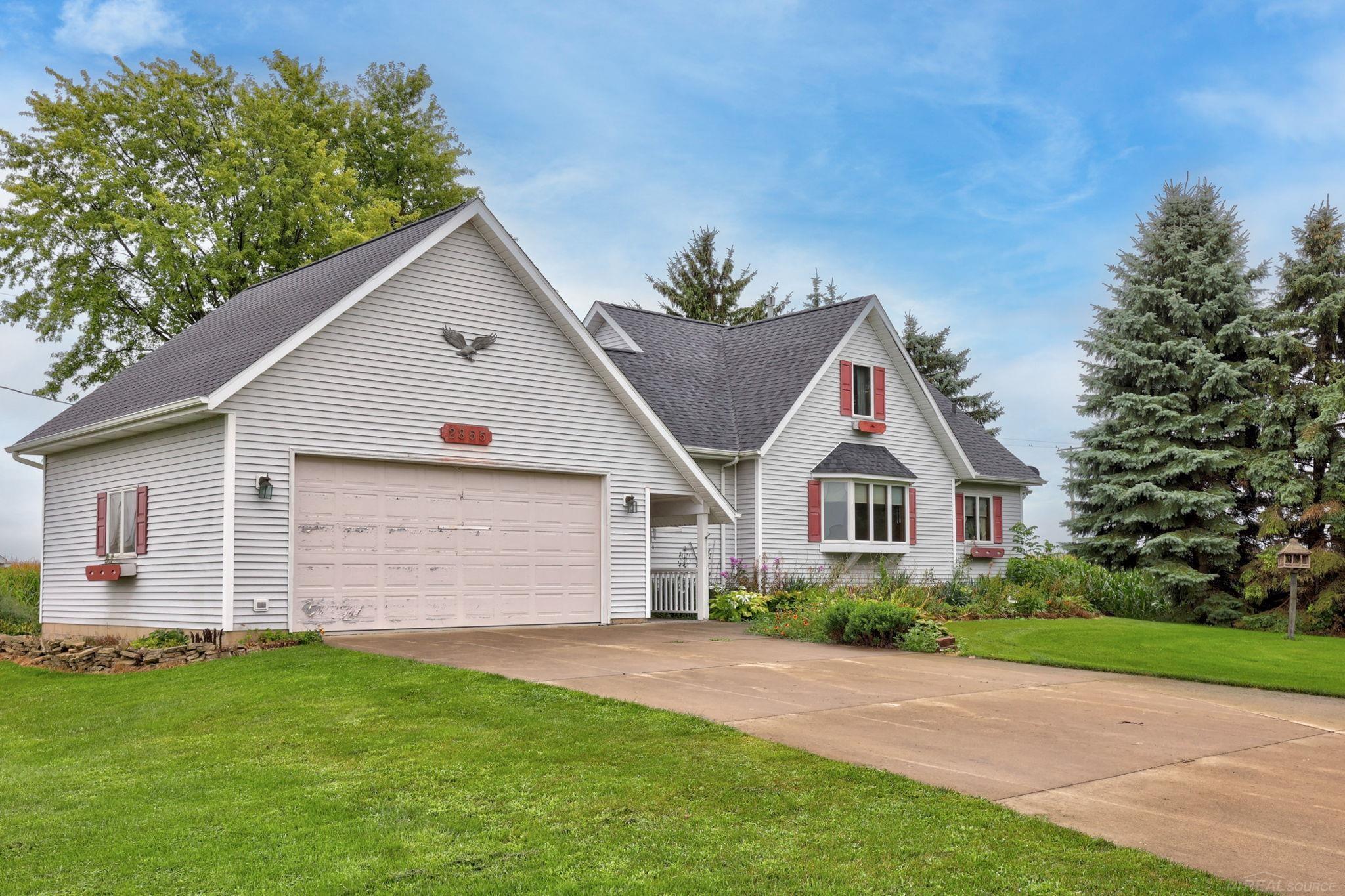 2855 S Bradleyville Road
