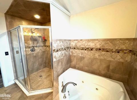 Tiny photo for 68135 Lake Angela Drive, Richmond City, MI 48062 (MLS # 58050197573)