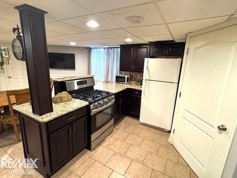 Tiny photo for 68135 Lake Angela Drive, Richmond City, MI 48062 (MLS # 58050197573)