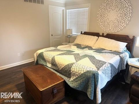 Tiny photo for 68135 Lake Angela Drive, Richmond City, MI 48062 (MLS # 58050197573)