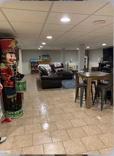 Tiny photo for 68135 Lake Angela Drive, Richmond City, MI 48062 (MLS # 58050197573)