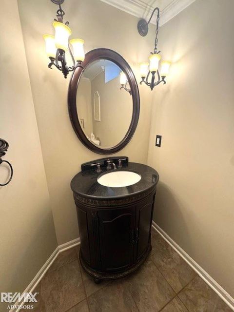 Tiny photo for 68135 Lake Angela Drive, Richmond City, MI 48062 (MLS # 58050197573)