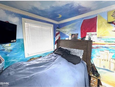 Tiny photo for 68135 Lake Angela Drive, Richmond City, MI 48062 (MLS # 58050197573)