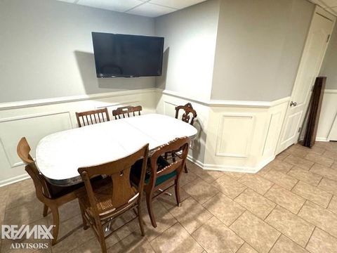 Tiny photo for 68135 Lake Angela Drive, Richmond City, MI 48062 (MLS # 58050197573)