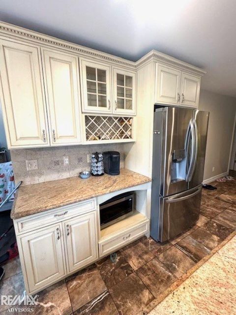 Tiny photo for 68135 Lake Angela Drive, Richmond City, MI 48062 (MLS # 58050197573)