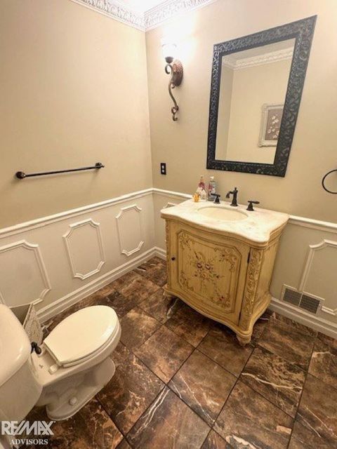 Tiny photo for 68135 Lake Angela Drive, Richmond City, MI 48062 (MLS # 58050197573)