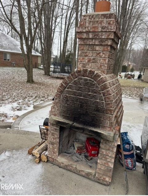 Tiny photo for 68135 Lake Angela Drive, Richmond City, MI 48062 (MLS # 58050197573)