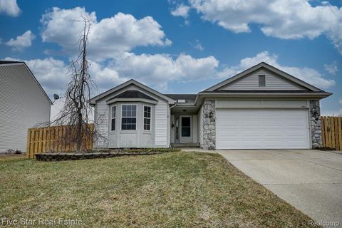 7511 Bermuda Dunes Ypsilanti Charter Township MI 48197