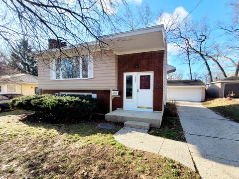 1462 Southlawn Drive SW Wyoming City MI 49509