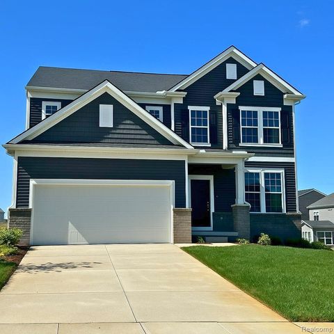 2751 Dunes Court Milford Charter Township MI 48381