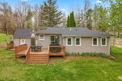 7901 Topinabee Drive Reading Township MI 49255