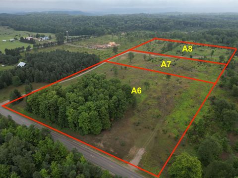 Parcel A8 S Bright Road Kasson Township MI 49664