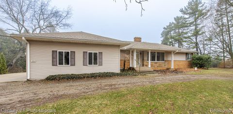 3230 Thomas Road Oxford Charter Township MI 48371