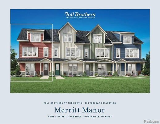101 BRADLEY ST, COMMERCE TOWNSHIP, MI 48382 - Image 648fe05e522f49194f77a59eaec94405/4998352