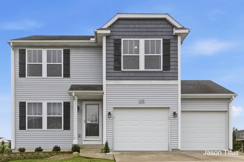 6478 Avalon Drive SE Gaines Charter Township MI 49316