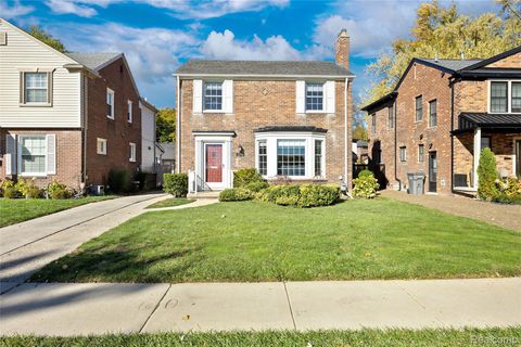 23460 Fordson Drive Dearborn City MI 48124