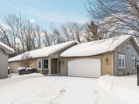 1154 Hemingway Lane Garfield Charter Township MI 49686