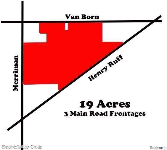 0000 Van Born Road