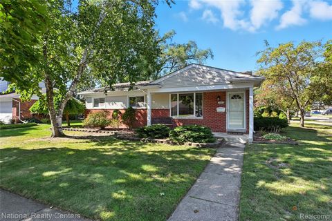 9365 Tavistock Dr. Plymouth City MI 48170