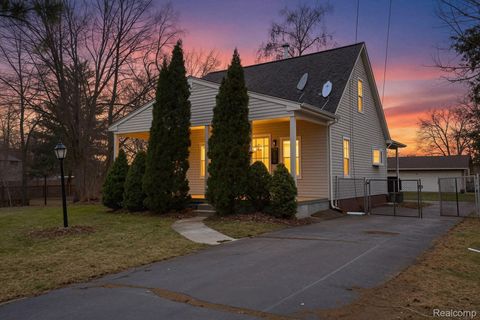 23760 Mary Street Taylor City MI 48180