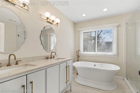 Tiny photo for 3807 Beechcrest, Rochester Hills City, MI 48309 (MLS # 20261010354)