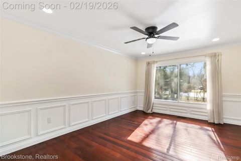 Tiny photo for 3807 Beechcrest, Rochester Hills City, MI 48309 (MLS # 20261010354)