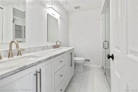 Tiny photo for 3807 Beechcrest, Rochester Hills City, MI 48309 (MLS # 20261010354)