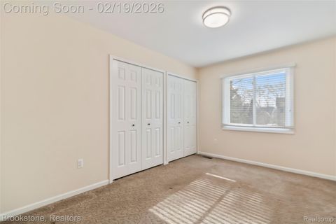 Tiny photo for 3807 Beechcrest, Rochester Hills City, MI 48309 (MLS # 20261010354)