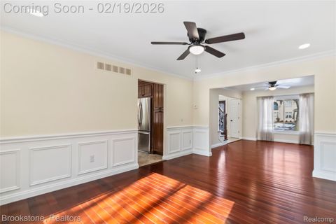 Tiny photo for 3807 Beechcrest, Rochester Hills City, MI 48309 (MLS # 20261010354)