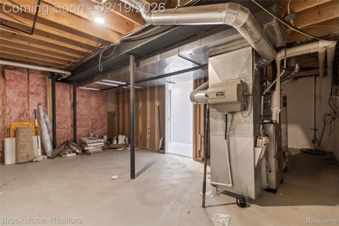 Tiny photo for 3807 Beechcrest, Rochester Hills City, MI 48309 (MLS # 20261010354)