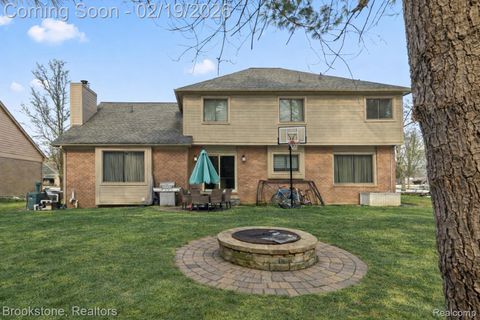 Tiny photo for 3807 Beechcrest, Rochester Hills City, MI 48309 (MLS # 20261010354)