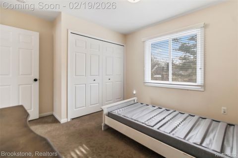 Tiny photo for 3807 Beechcrest, Rochester Hills City, MI 48309 (MLS # 20261010354)